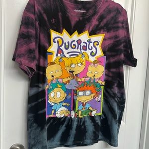 Rugrats Tie-dye T-Shirt